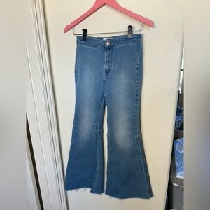 We The Free Denim Flare Jeans